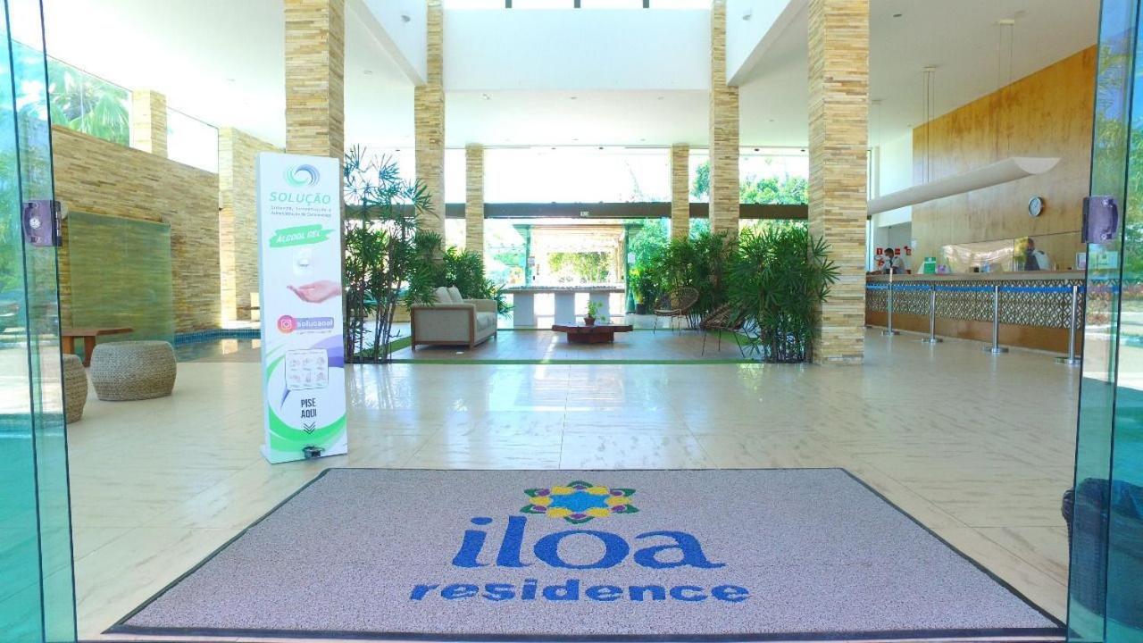 Iloa Resort - Barra De Sao Miguel Apto 206 Barra de São Miguel Exterior photo